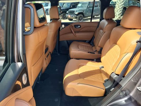 Used 2023 INFINITI QX80 Sensory w/ Cargo Package RWD image 21