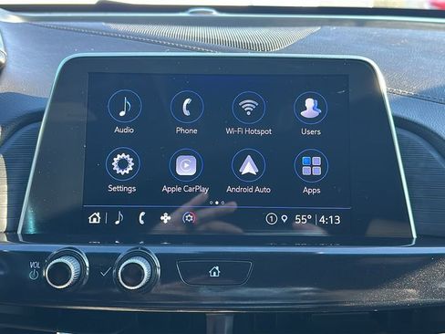 Used 2025 Cadillac CT4 Premium Luxury image 25