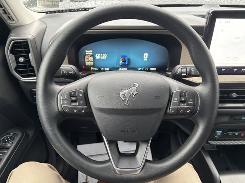 New 2025 Ford Bronco Sport Big Bend image 10