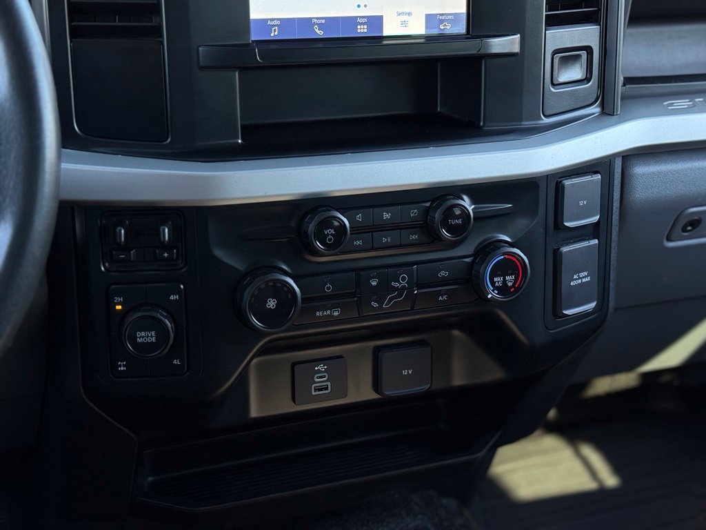 Certified 2023 Ford F350 XLT w/ FX4 Off-Road Package AWD/4WD image 18