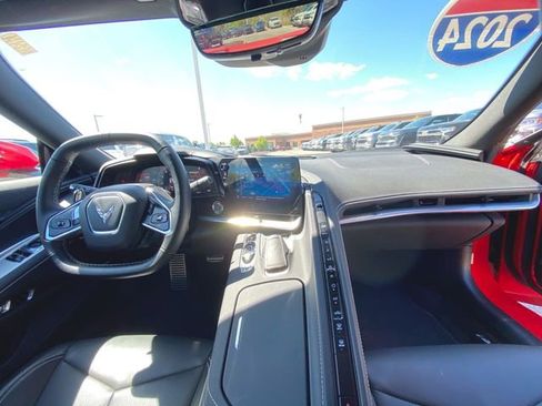 Used 2024 Chevrolet Corvette Stingray Coupe w/ Z51 Performance Package RWD image 20