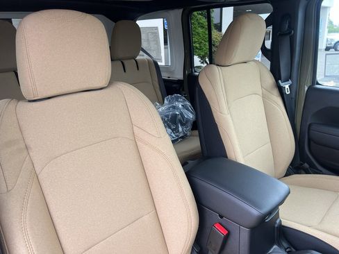 New 2025 Jeep Wrangler Unlimited Sport S 4xe image 23