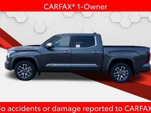 Used 2025 Toyota Tundra 1794 Edition AWD/4WD image 2