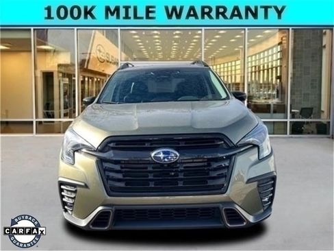 Certified 2025 Subaru Ascent Bronze Edition w/ Popular Package #2 image 2