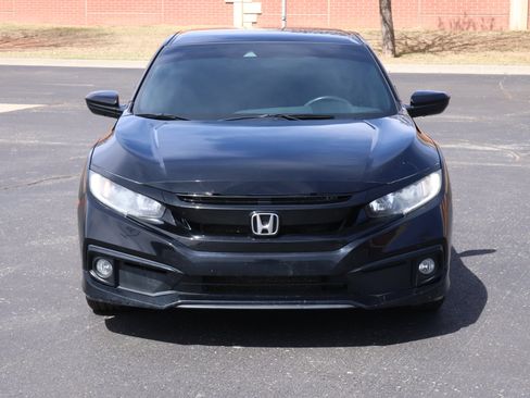 Used 2019 Honda Civic Sport image 21