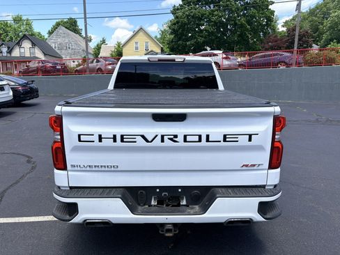 Used 2019 Chevrolet Silverado 1500 RST w/ True North Edition AWD/4WD image 7