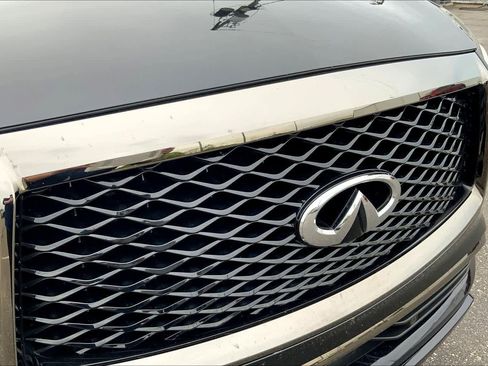 Used 2021 INFINITI QX80 Premium Select w/ All-Season Package image 29