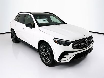 New 2026 Mercedes-Benz GLC 300
