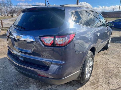 Used 2014 Chevrolet Traverse LS image 7