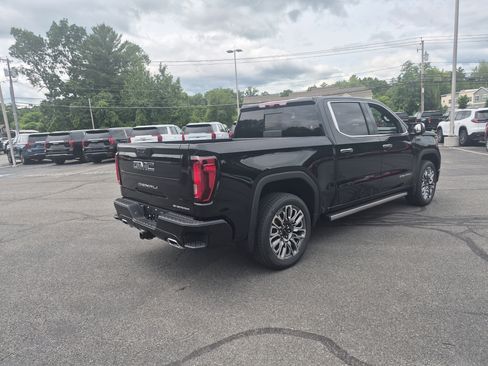 Used 2026 GMC Sierra 1500 Denali Ultimate AWD/4WD image 5