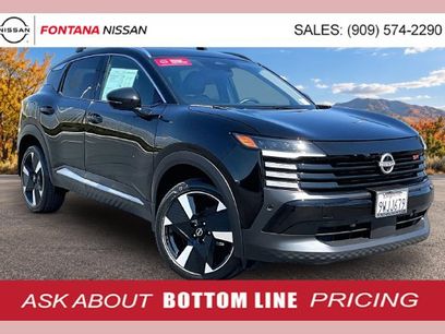 Certified 2025 Nissan Kicks SR