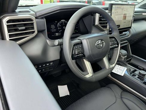 New 2026 Toyota Sequoia Platinum AWD/4WD image 13
