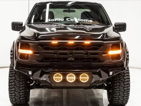 Used 2024 Ford F150 STX w/ Equipment Group 201A FX4 image 10