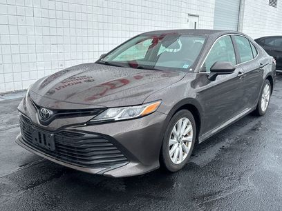 Used 2020 Toyota Camry LE