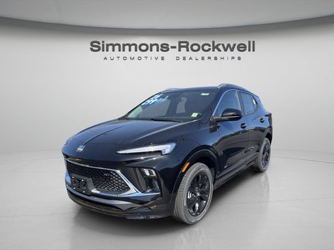 New 2026 Buick Encore GX Sport Touring w/ Comfort Package AWD/4WD image 2