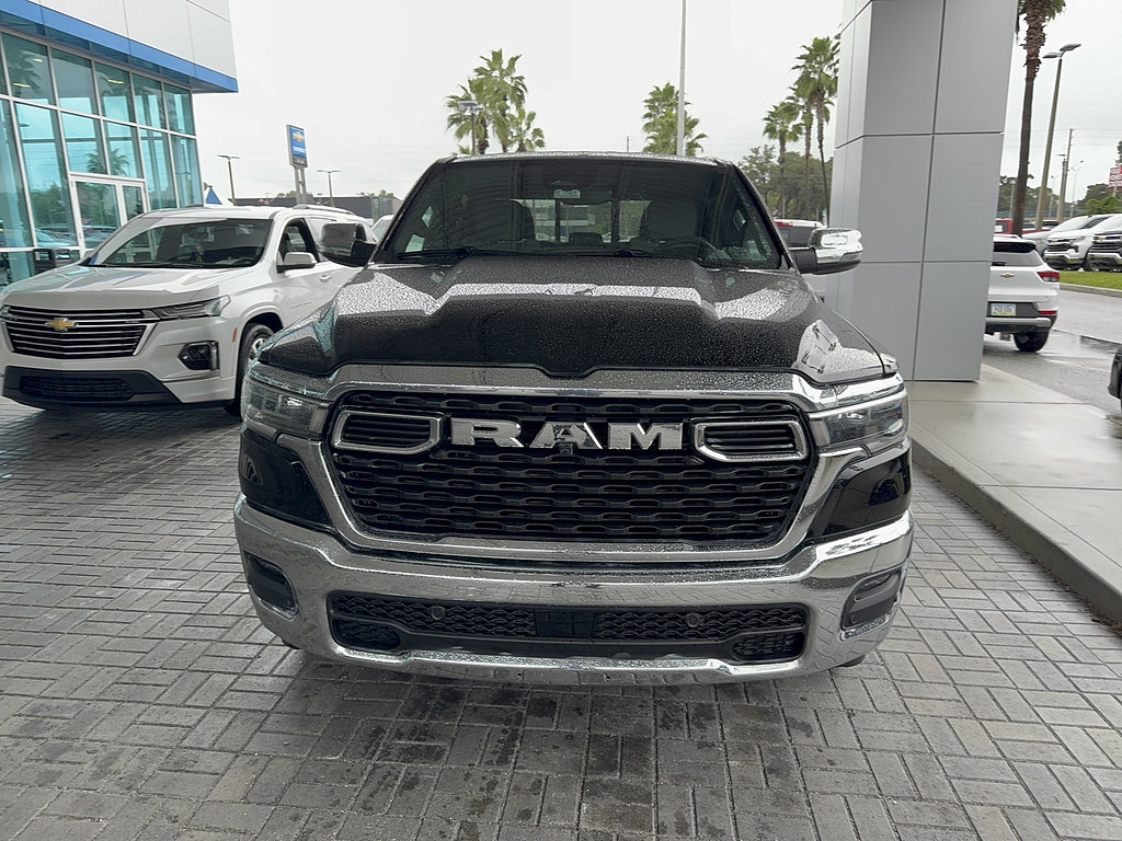 Used 2026 RAM 1500 Big Horn AWD/4WD image 2