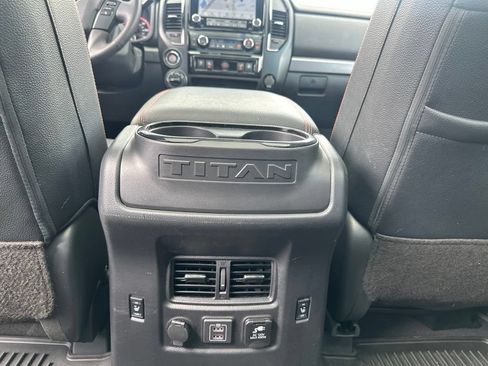 Used 2024 Nissan Titan PRO-4X w/ Pro-4x Convenience Package AWD/4WD image 33