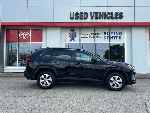 Certified 2023 Toyota RAV4 LE AWD/4WD image 8