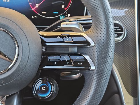 Certified 2025 Mercedes-Benz GLC 43 AMG AMG GLC 43 image 29