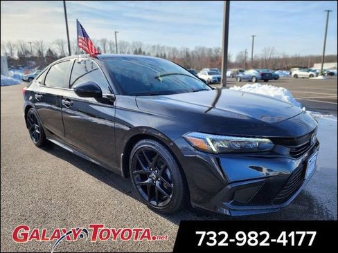 Used 2024 Honda Civic Sport image 1