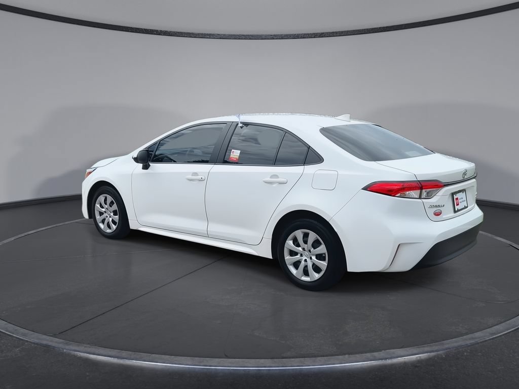 Certified 2026 Toyota Corolla LE FWD image 6