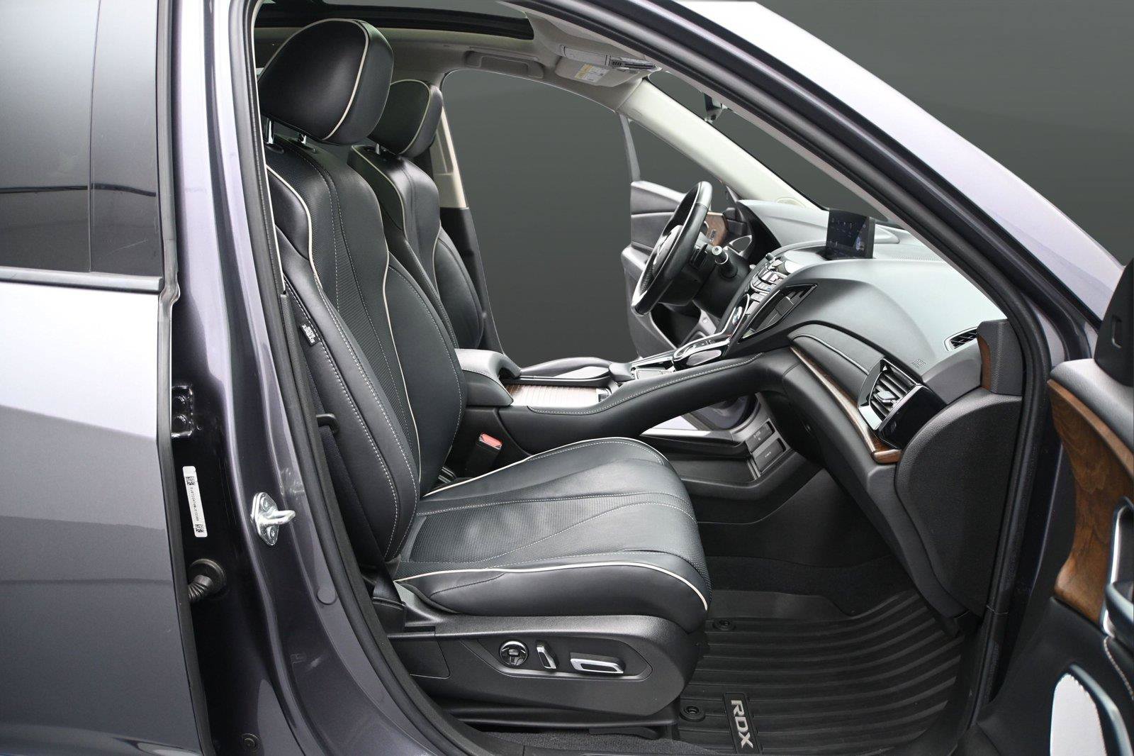Certified 2021 Acura RDX w/ Advance Package AWD/4WD image 14