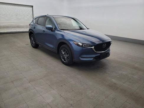 Used 2019 MAZDA CX-5 Touring AWD/4WD image 13