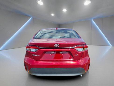 Certified 2026 Toyota Corolla LE FWD image 23