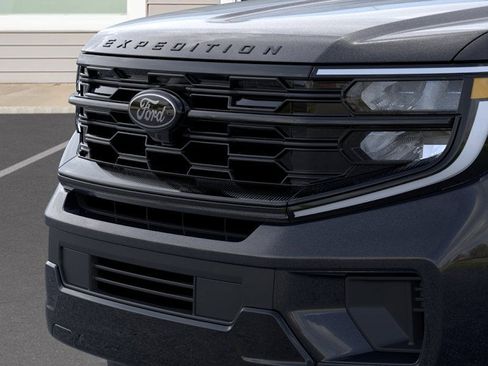 New 2026 Ford Expedition Max Platinum w/ Stealth Appearance Package image 17