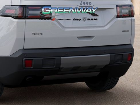 New 2026 Jeep Cherokee Laredo AWD/4WD image 13