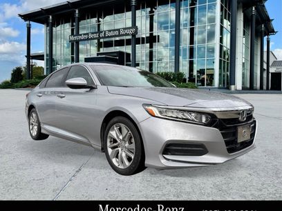 Used 2020 Honda Accord LX