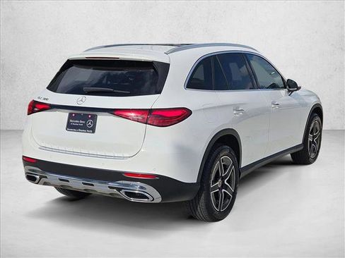 Certified 2026 Mercedes-Benz GLC 300 image 5