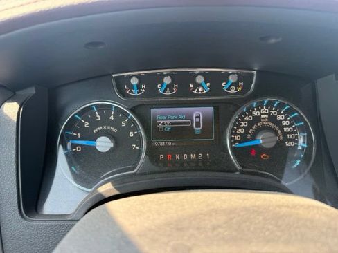 Used 2013 Ford F150 King Ranch w/ King Ranch Luxury Pkg AWD/4WD image 17