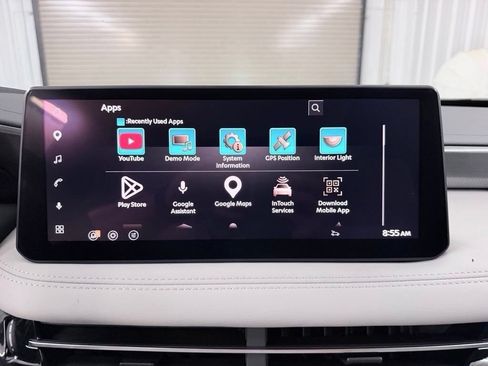 New 2027 INFINITI QX65 Luxe w/ Cargo Package AWD/4WD image 21