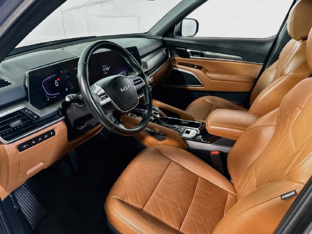 Used 2024 Kia Telluride EX X-Line AWD/4WD image 10