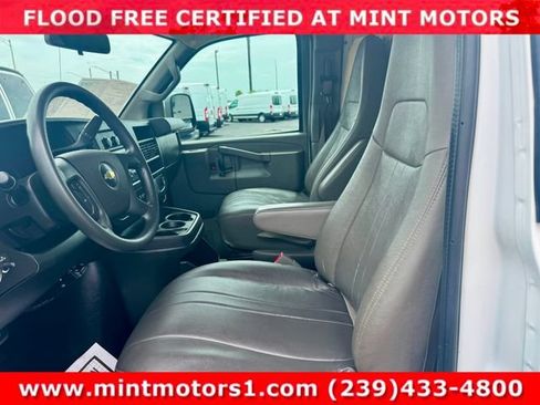 Used 2020 Chevrolet Express 2500 Extended w/ Driver Convenience Package RWD image 23