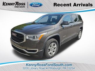 Used 2019 GMC Acadia SLE w/ LPO, Floor Liner Package AWD/4WD video 1