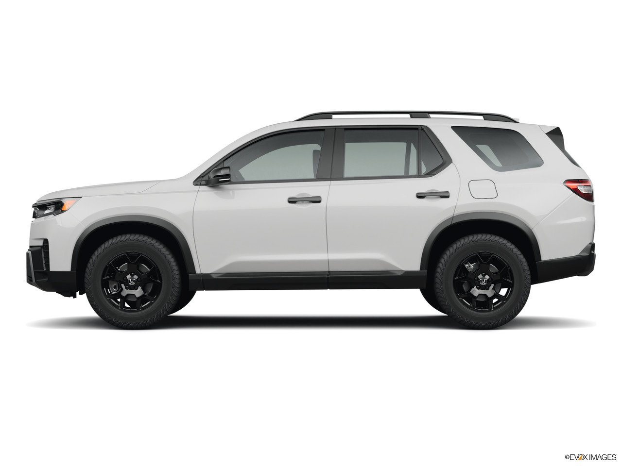 New 2026 Honda Pilot Elite image 2