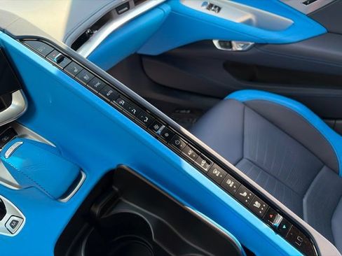 Used 2023 Chevrolet Corvette Stingray Premium Cpe w/ 3LT RWD image 20