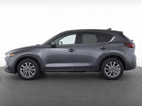 Used 2022 MAZDA CX-5 AWD 2.5 S w/ Select Package image 6