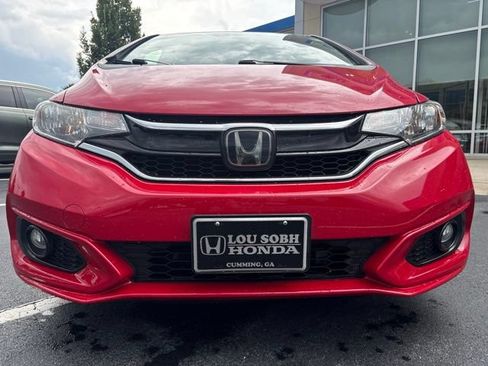 Used 2020 Honda Fit EX image 2