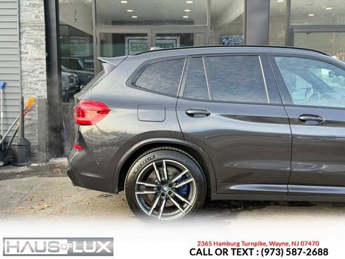 Used 2020 BMW X3 M w/ Executive Package image 18