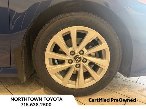 Used 2023 Toyota Camry LE w/ Cold Weather Package AWD/4WD image 10