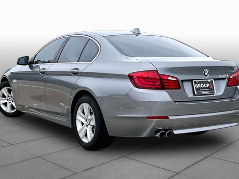 Used 2011 BMW 528i Sedan RWD image 11