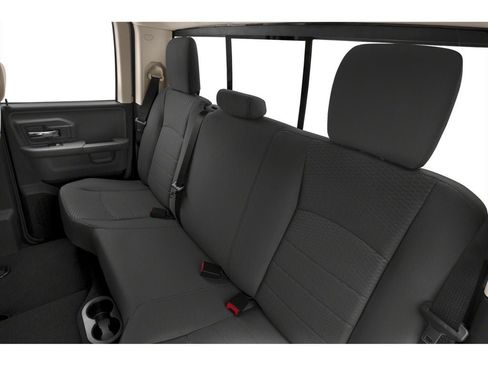 Used 2021 RAM 1500 Warlock w/ Warlock Decor Package AWD/4WD image 8
