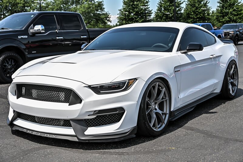 Used 2017 Ford Mustang Shelby GT350 w/ Electronics Package RWD image 5