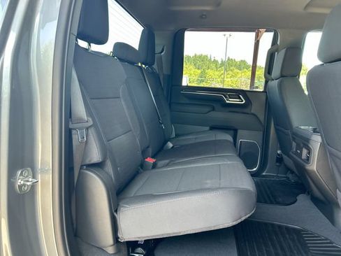 New 2026 Chevrolet Silverado 3500 LT w/ Trail Boss Package AWD/4WD image 26