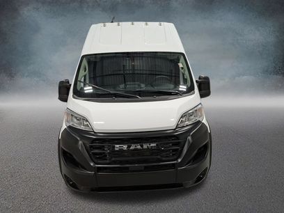 Used 2025 RAM ProMaster 3500