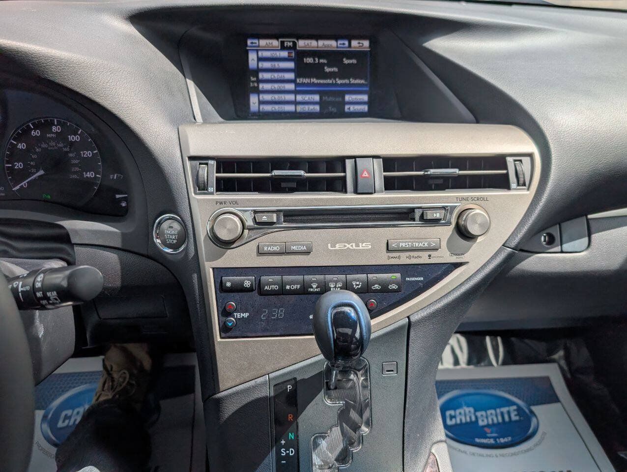 Used 2015 Lexus RX 350 AWD image 17