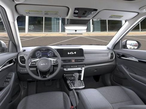 New 2026 Kia Seltos EX w/ EX Sunroof Package AWD/4WD image 14